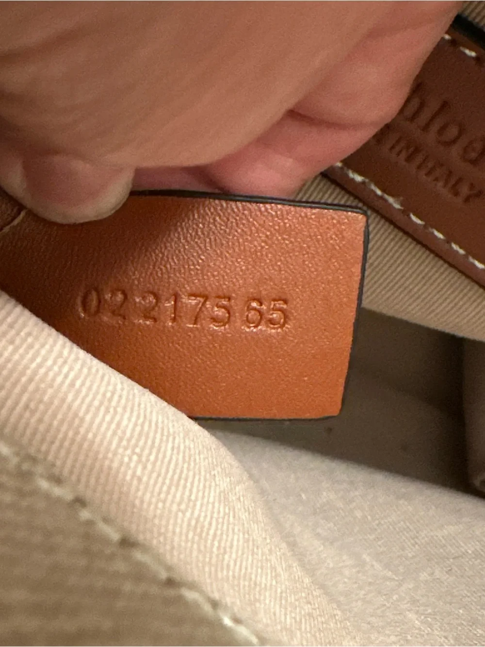 Chloe Woody tote bag - Picture 16 of 16